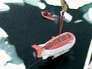 Realiza Rusia expedición sin precedentes al Polo Norte