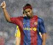 Ronaldinho se creció y el Barza subió