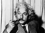 Einstein y su fórmula
