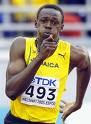 Usain Bolt mejor atleta en encuesta de Prensa latina
