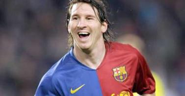 El Barza, imparable. Para Messi, las palmas