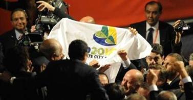 JJOO 2016. Río organizará los Juegos 2016