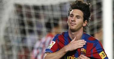 La Liga: Primer paso de Messi al Balón de Oro