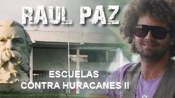 Raúl Paz destaca contribución del arte