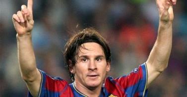 La Liga - Messi convierte en oro todo lo que toca