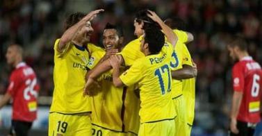Ibrahimovic da el 1-0 y se impone el Barza al Mallorca