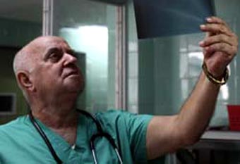 Entrevista con uno de los médicos de Guillermo Fariñas: Luchar por la vida es nuestro deber
